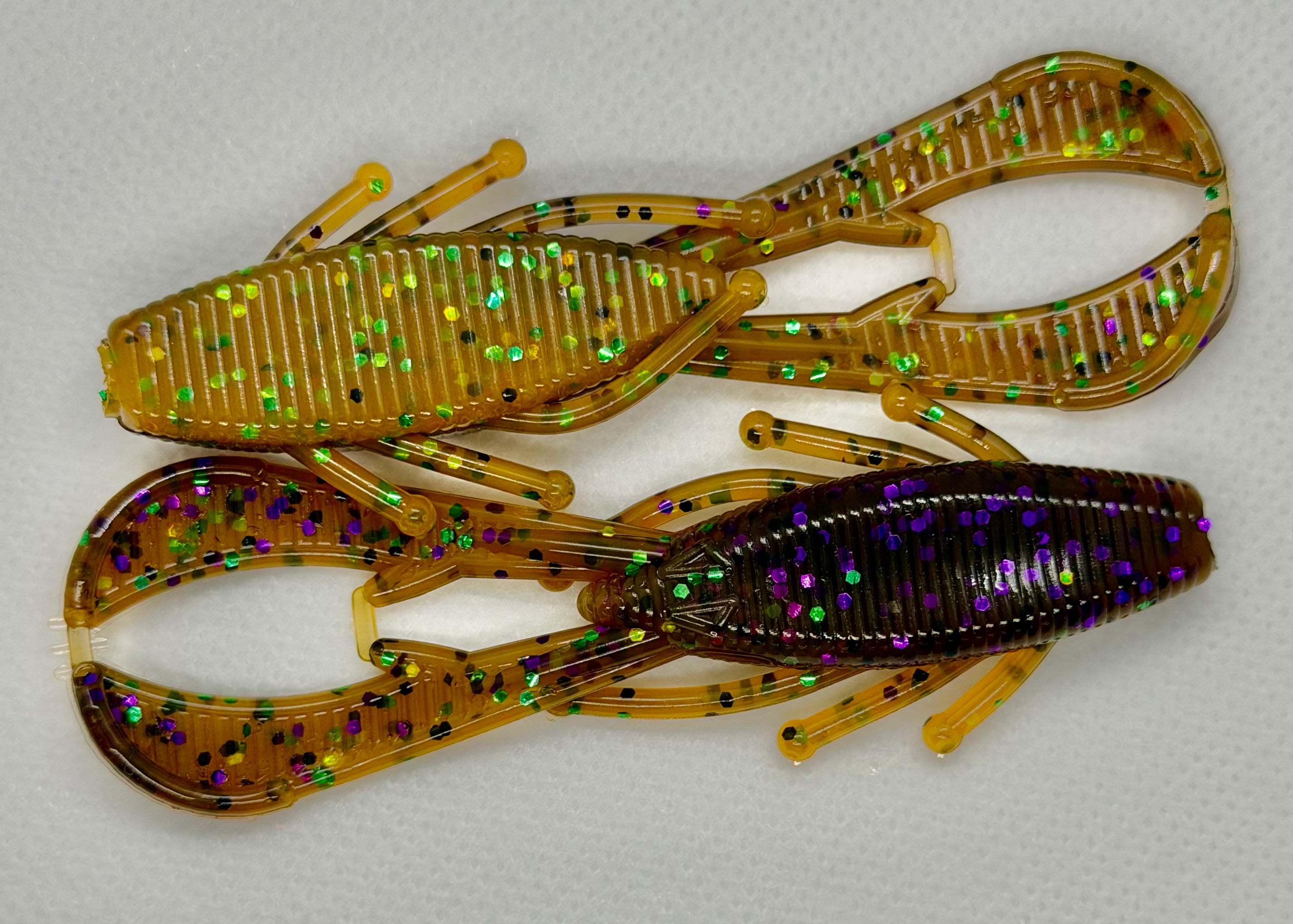 3.5 Inch Crawbug