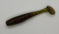 3.5” Swim Bait - Watermelon Red