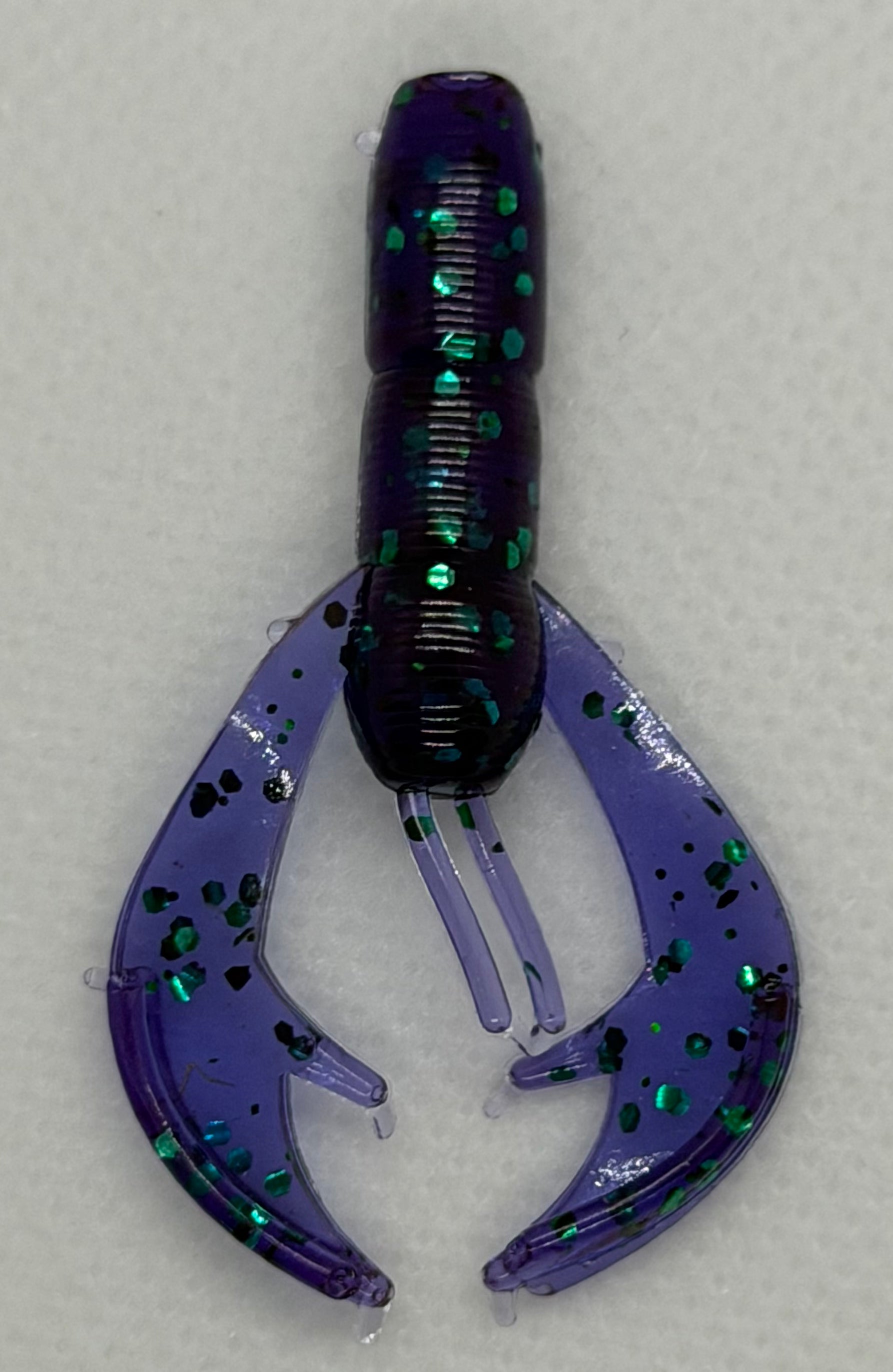 2” Craw - Junebug