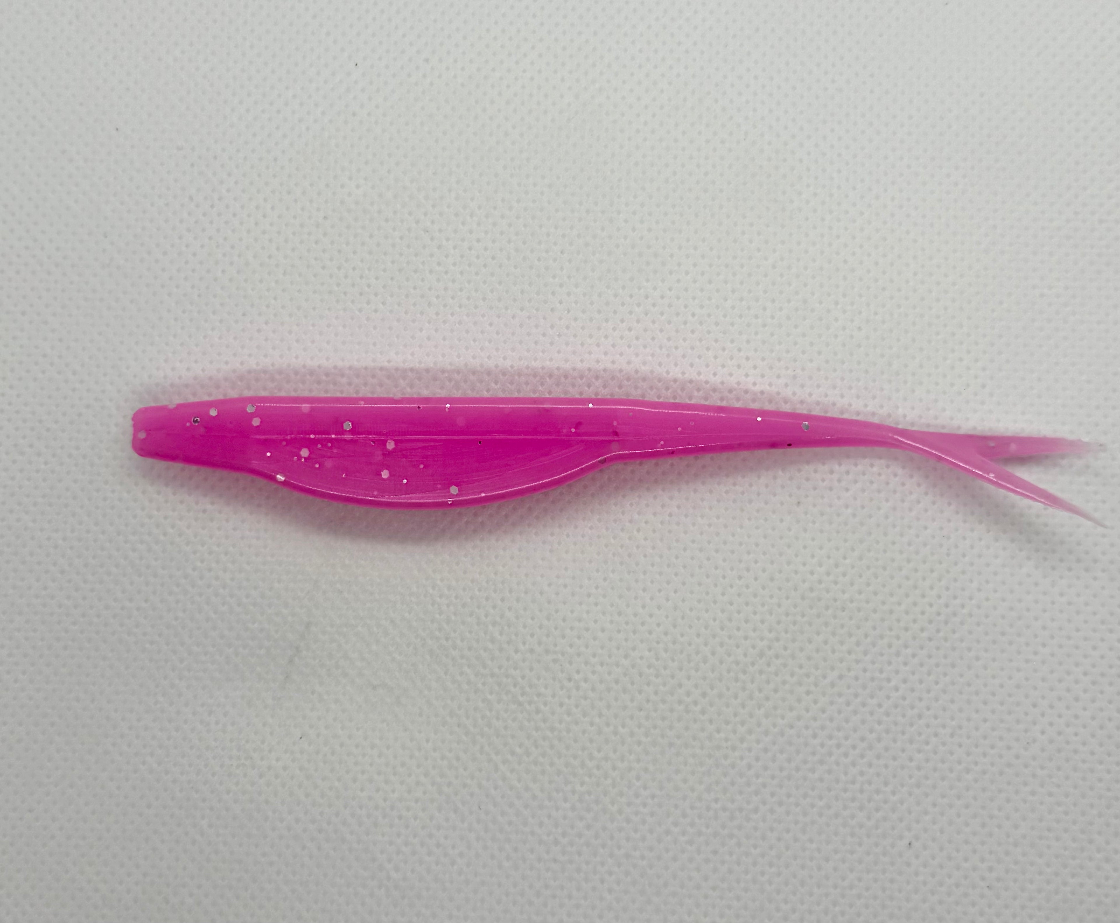 5” Jerk Bait - Bubblegum