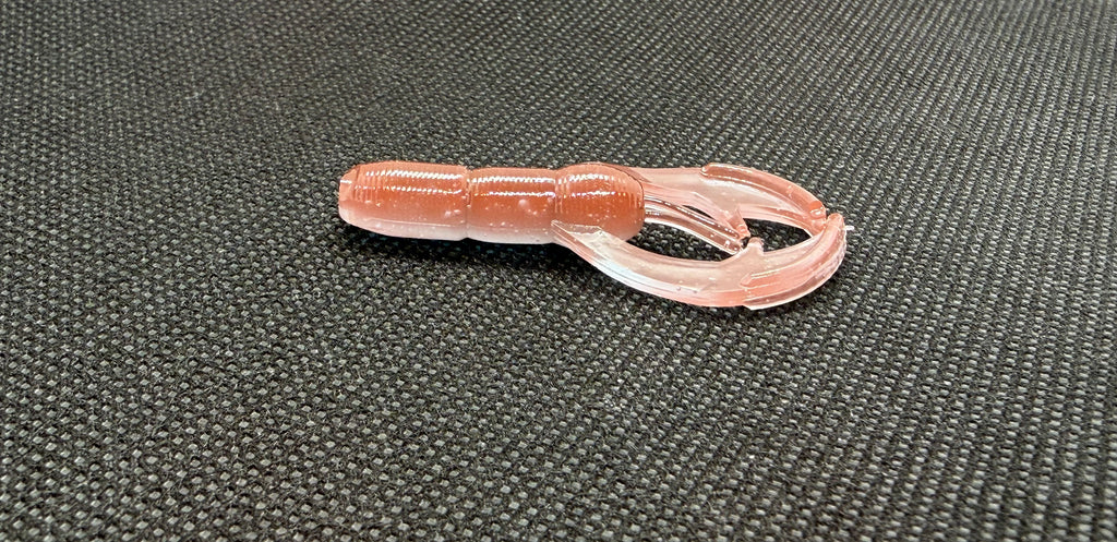 2” Craw - Blue Craw