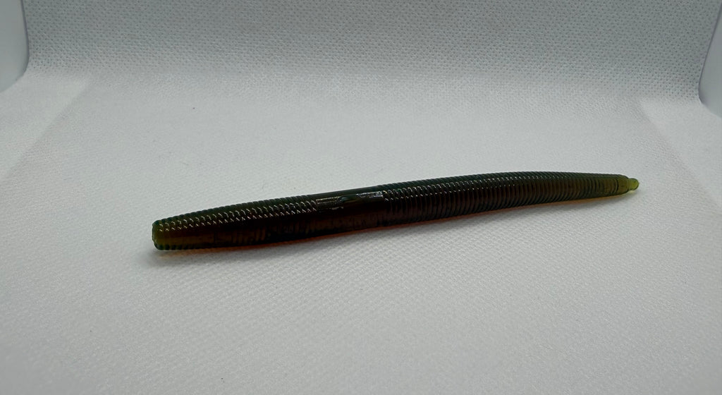 5” Stick Bait - Motor Oil