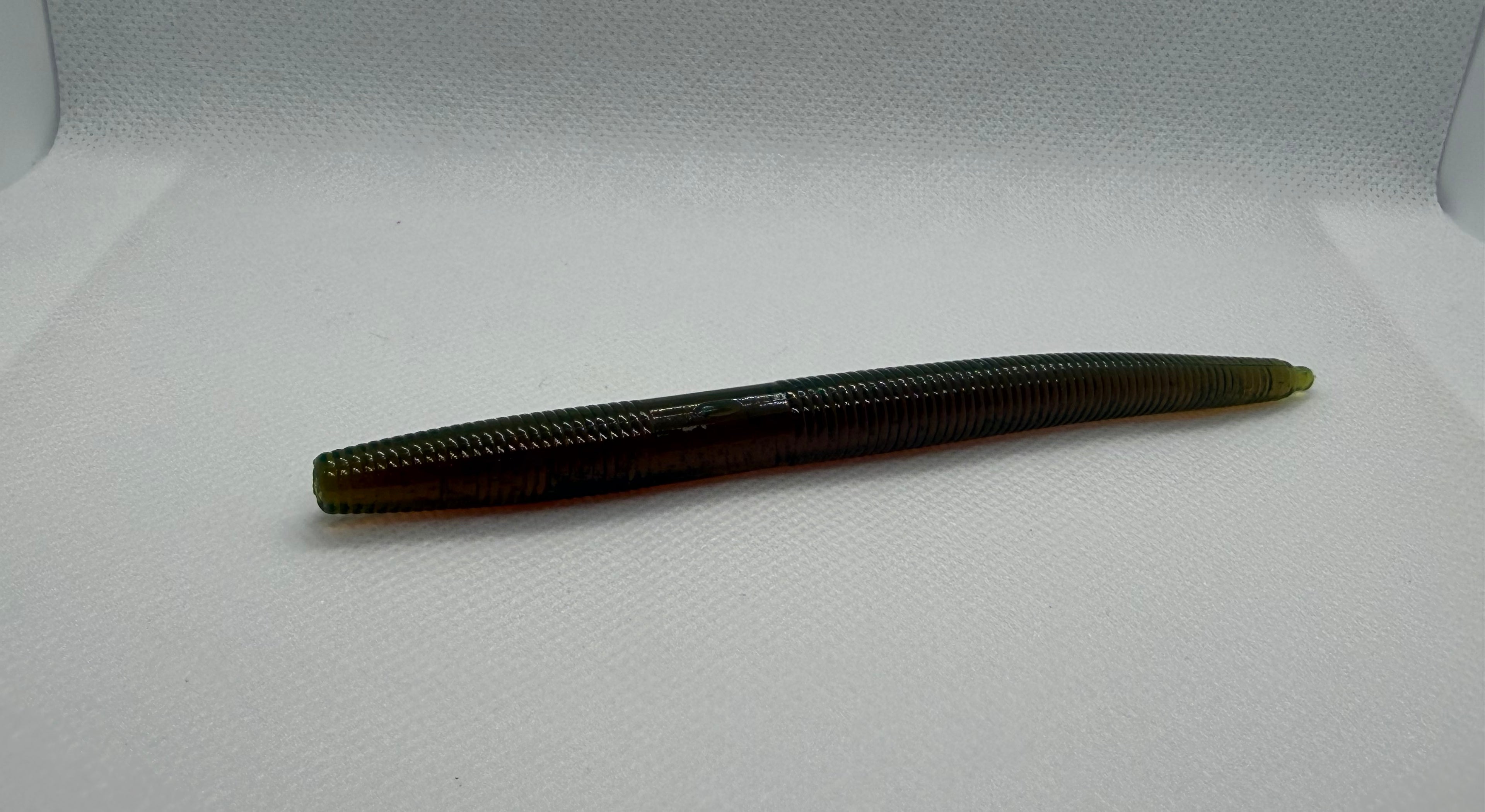 5” Stick Bait - Motor Oil