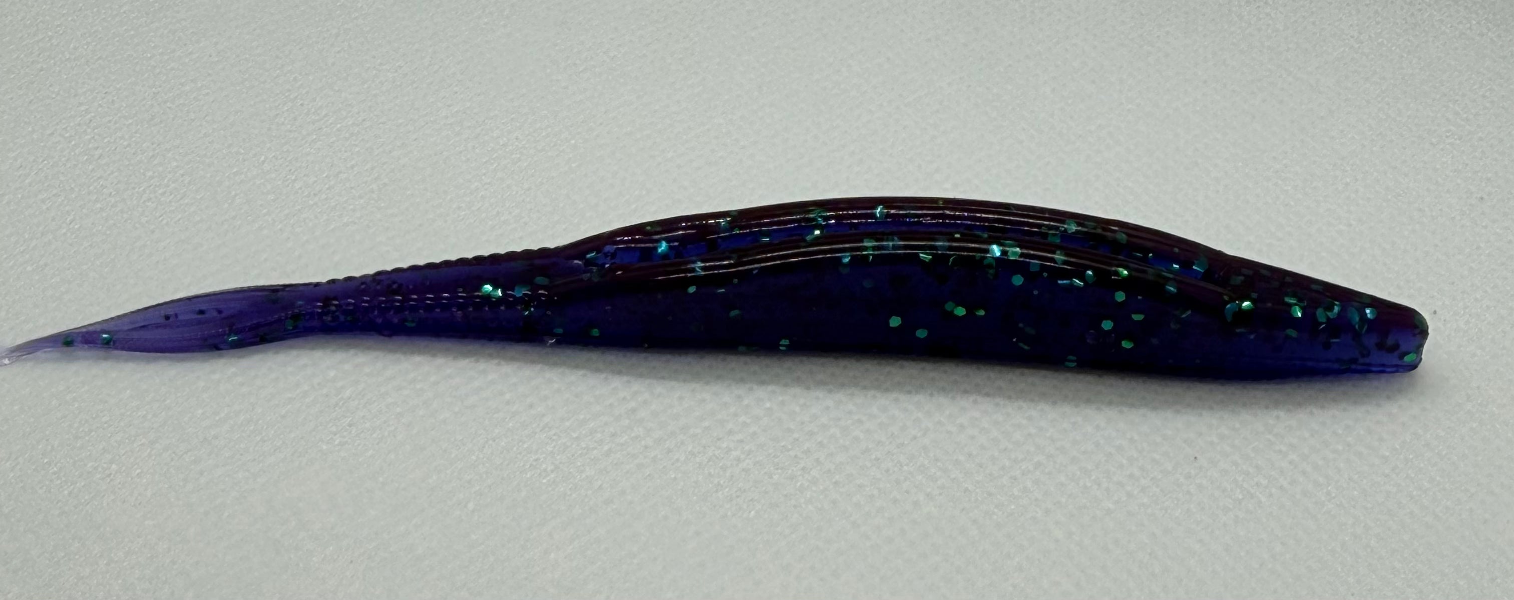 5” Jerk Bait - Junebug
