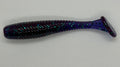 3.5” Swim Bait - Junebug