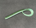 7” Ribbontail Worm - Baby Bass