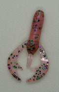2” Craw - Cotton Candy