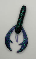 4” Craw - Junebug