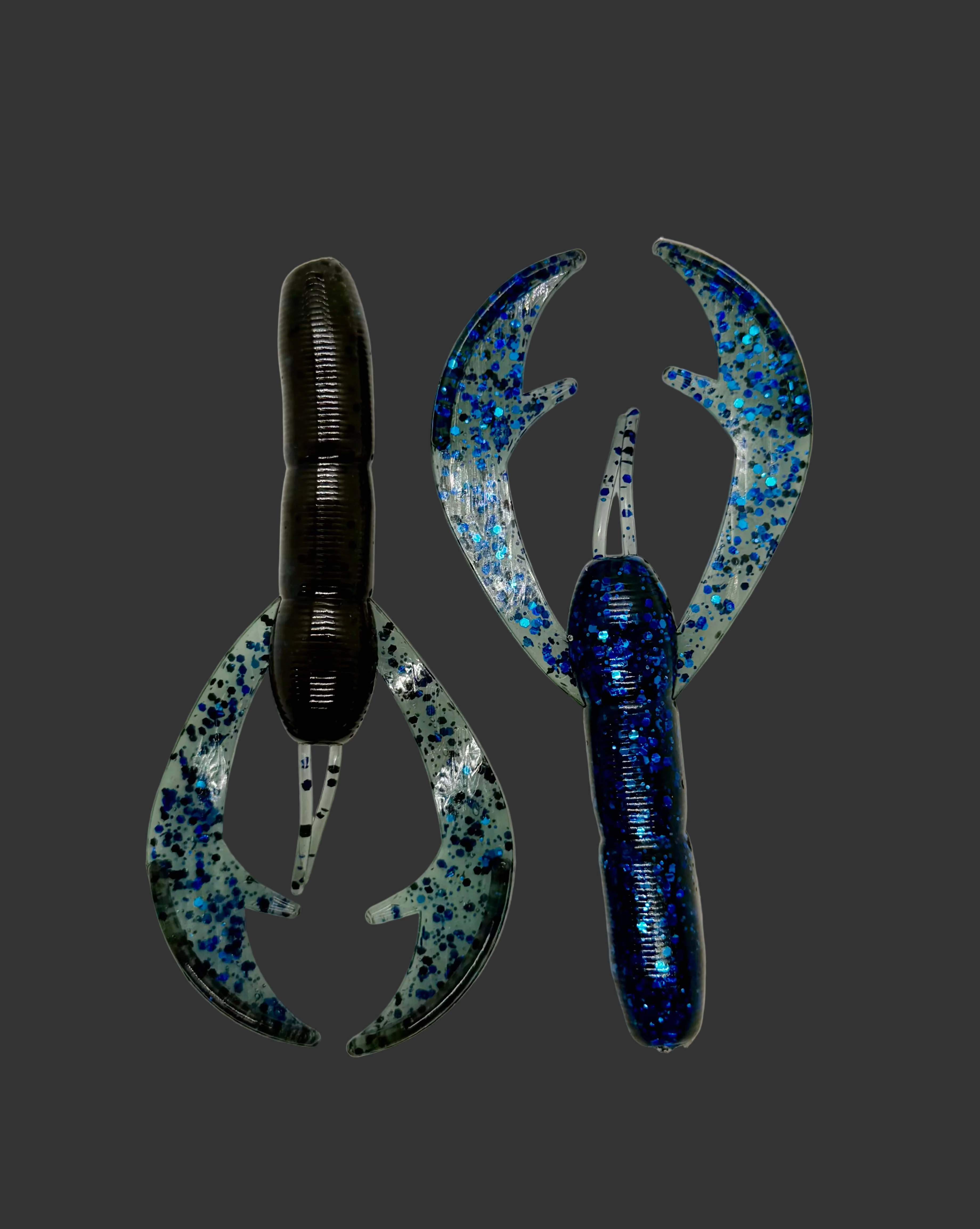 4” Craw - Okeechobee Craw
