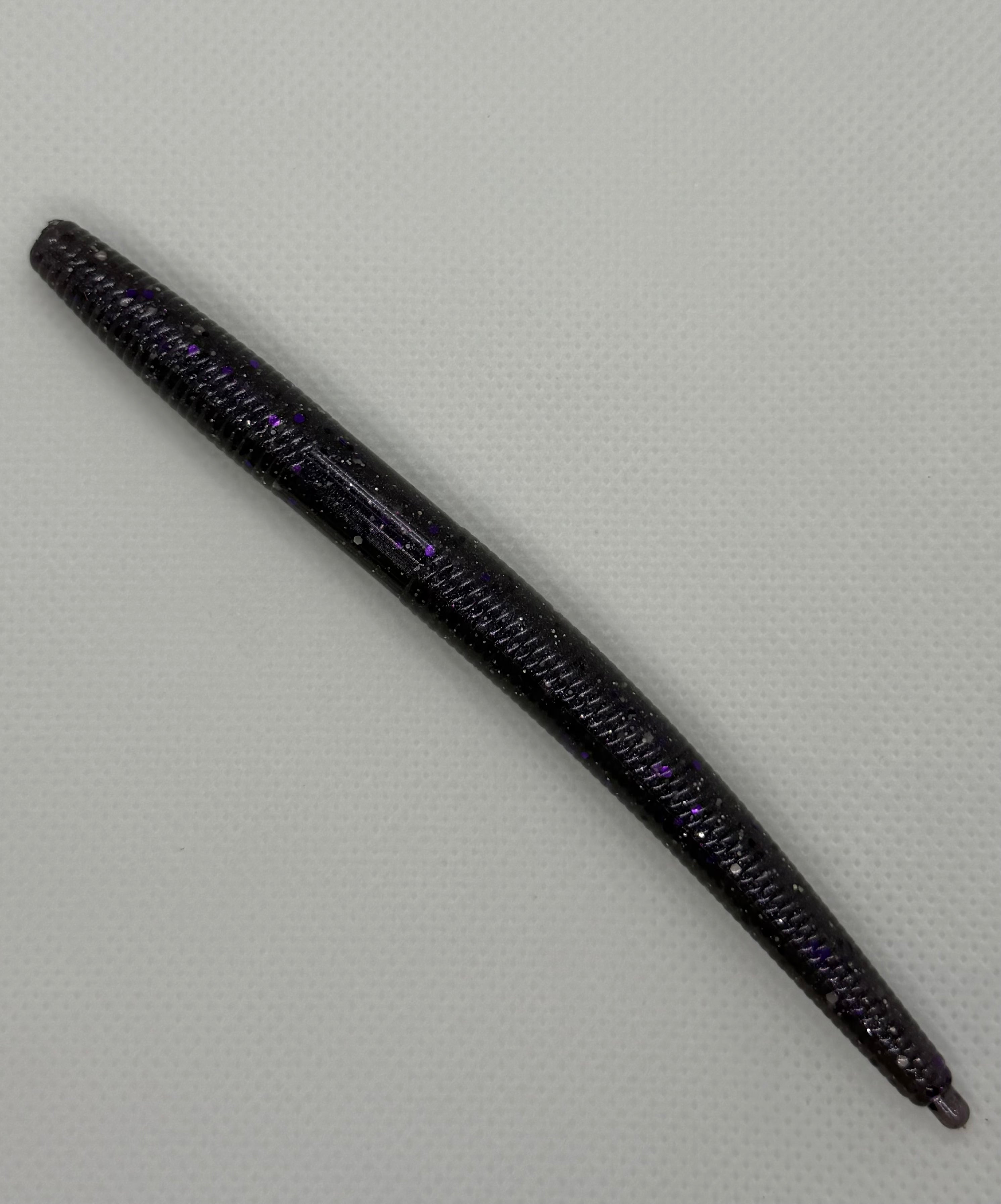 5” Stick Bait - Smoke Purple