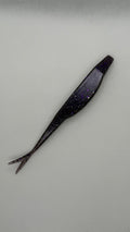 5” Jerk Bait - Smoke Purple