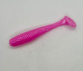 3.5” Swim Bait - Bubblegum