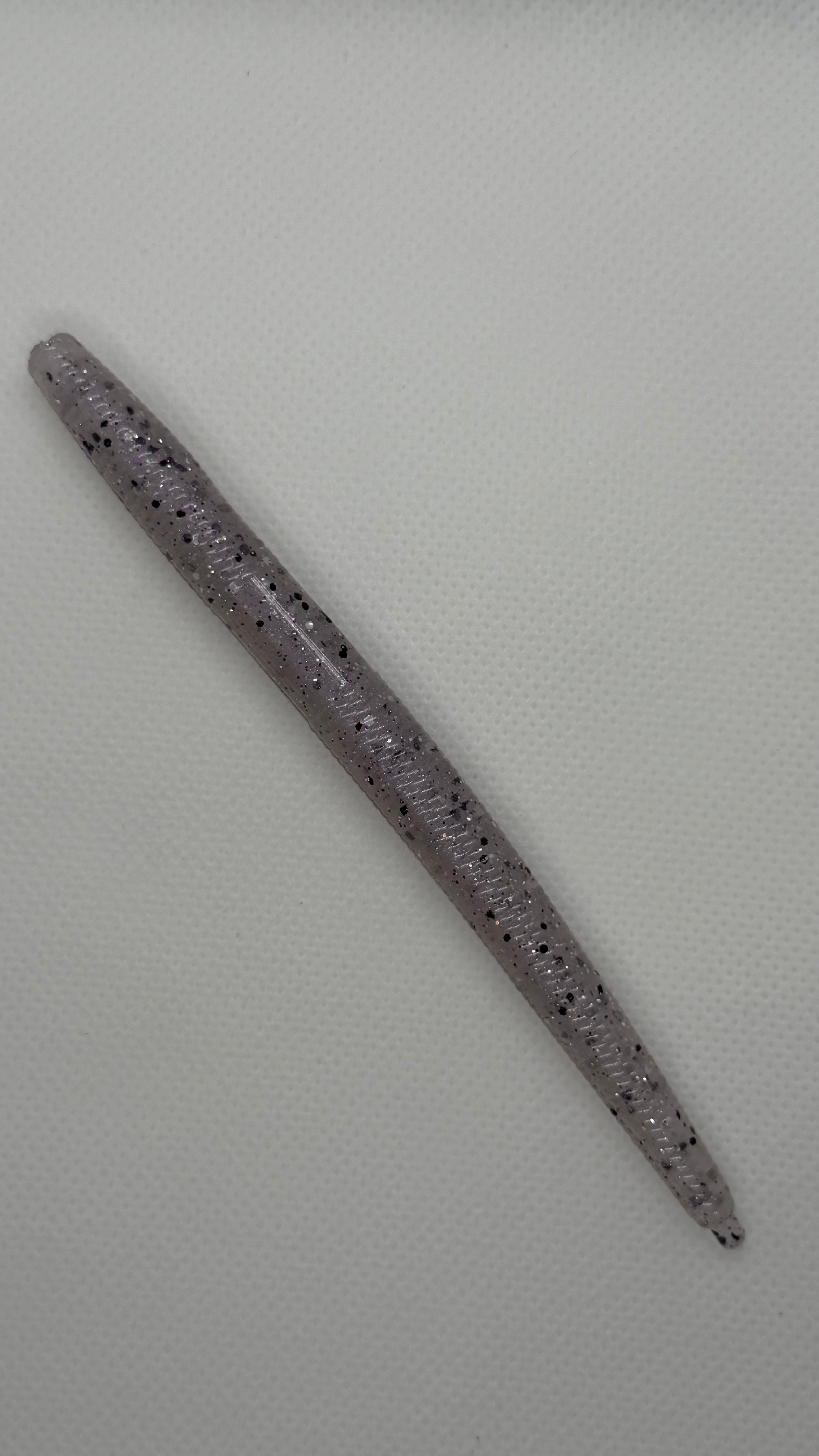 5” Stick Bait - Purple Glimmer