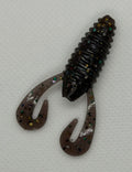 2” Grub - Vomit Brown