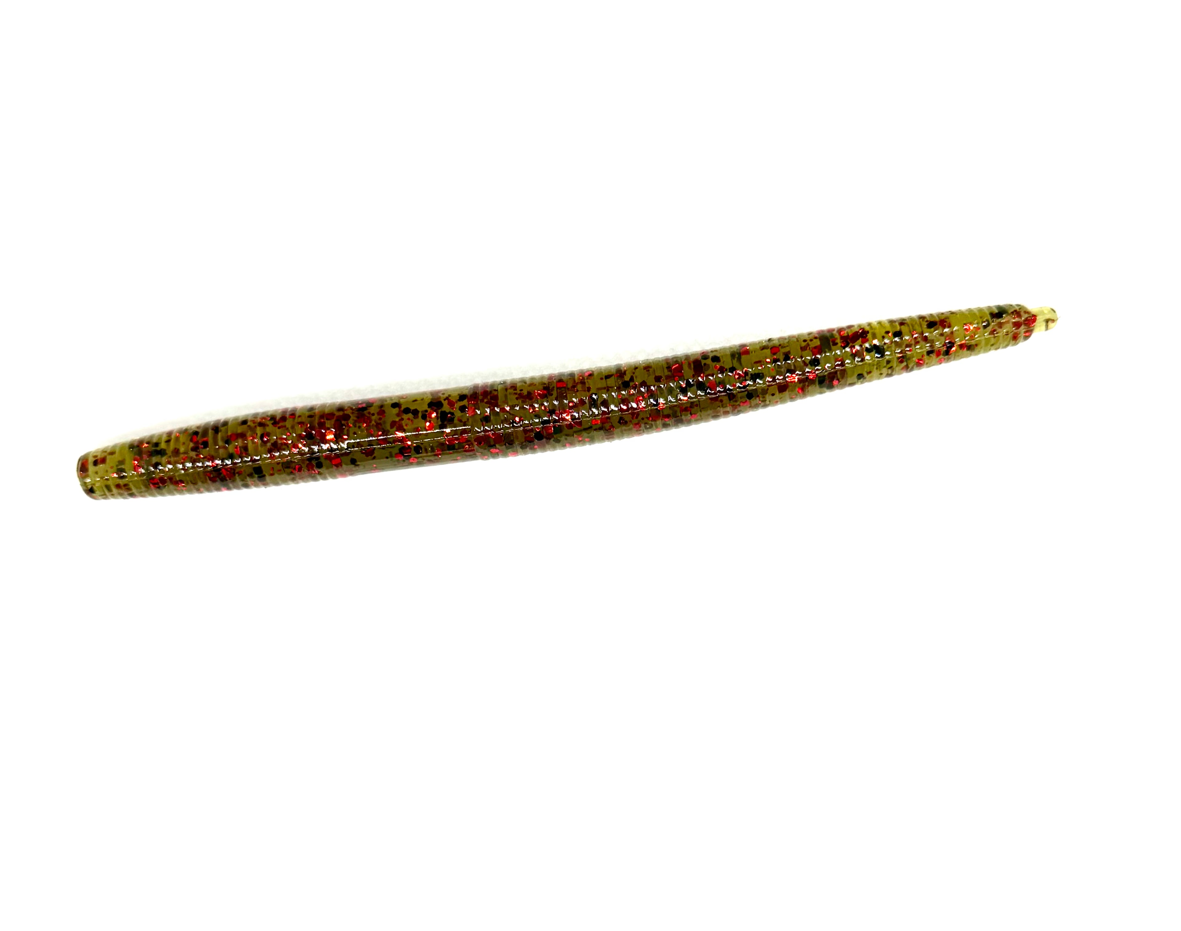 5” Stick Bait - Watermelon Red