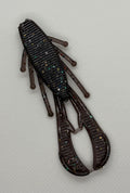 3.5” Crawbug - Vomit Brown
