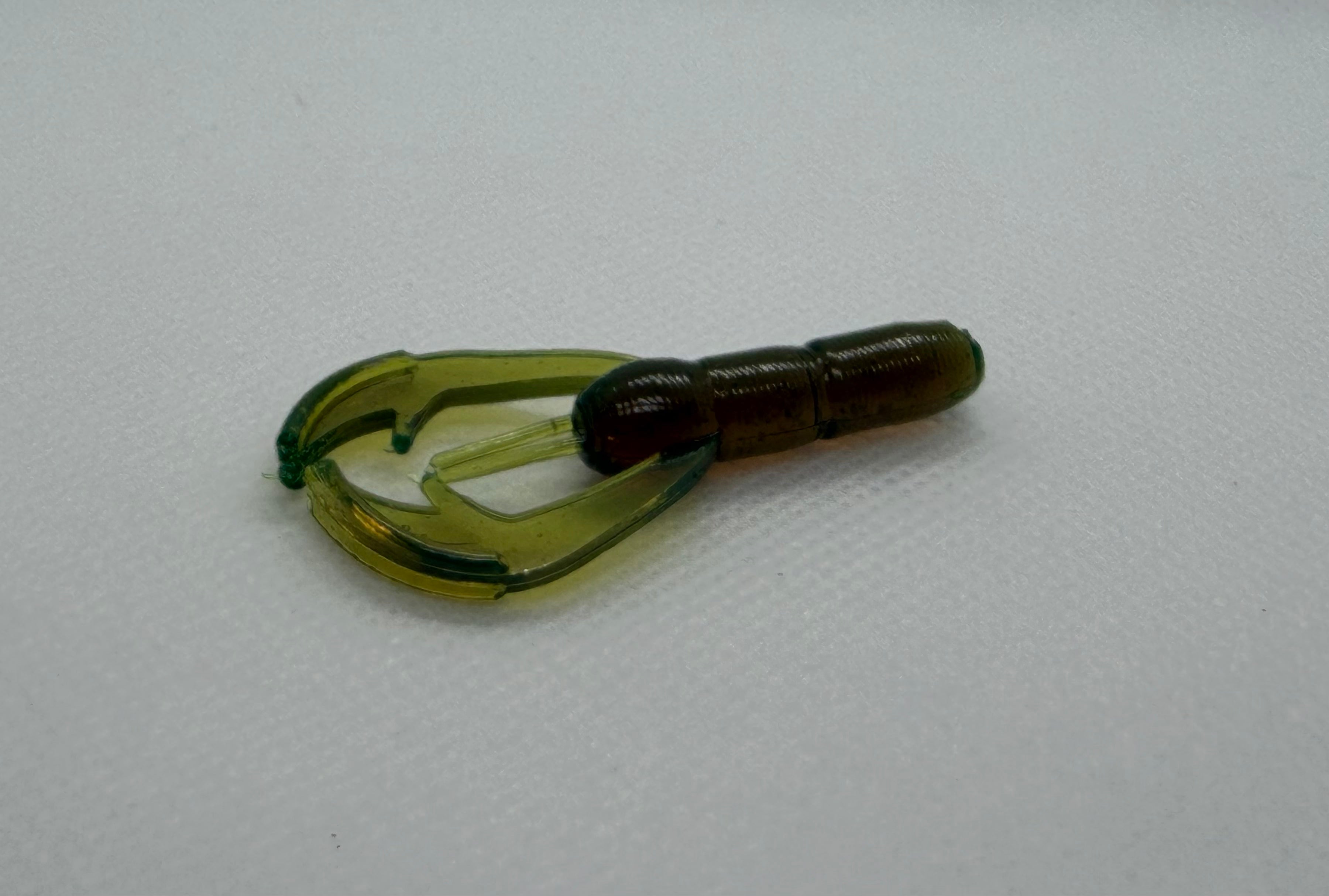 2” Craw - Motor Oil