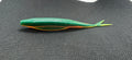5” Jerk Bait - Motor Oil