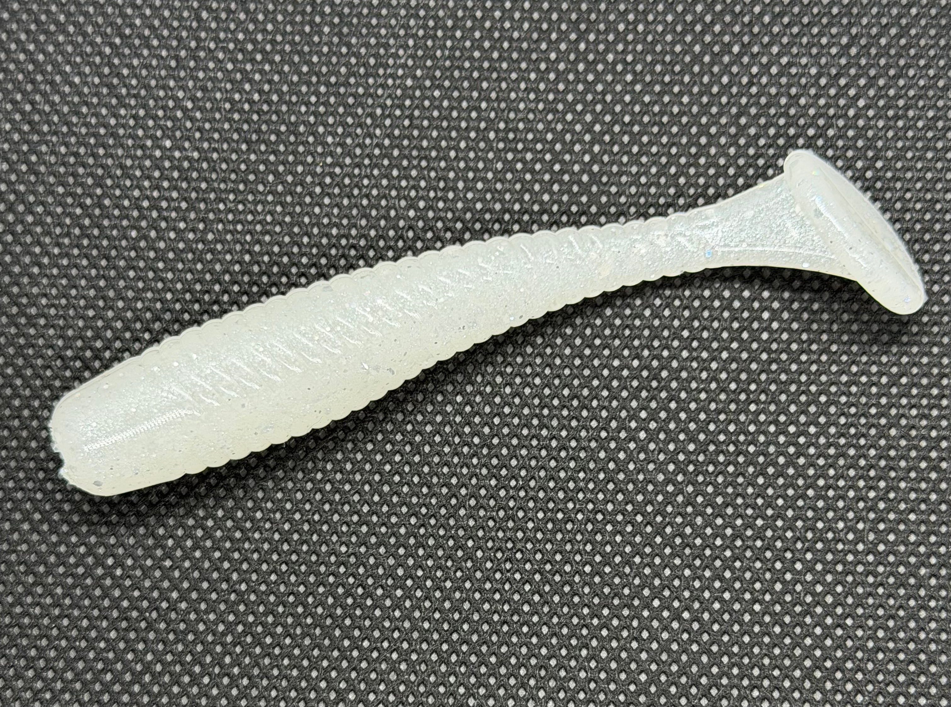 3.5” Swim Bait - Snowshine
