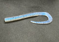 7” Ribbontail Worm - Monkey Milk