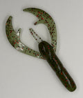 4” Craw - Watermelon Red