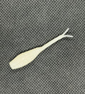 2” Minnow - Pearl White