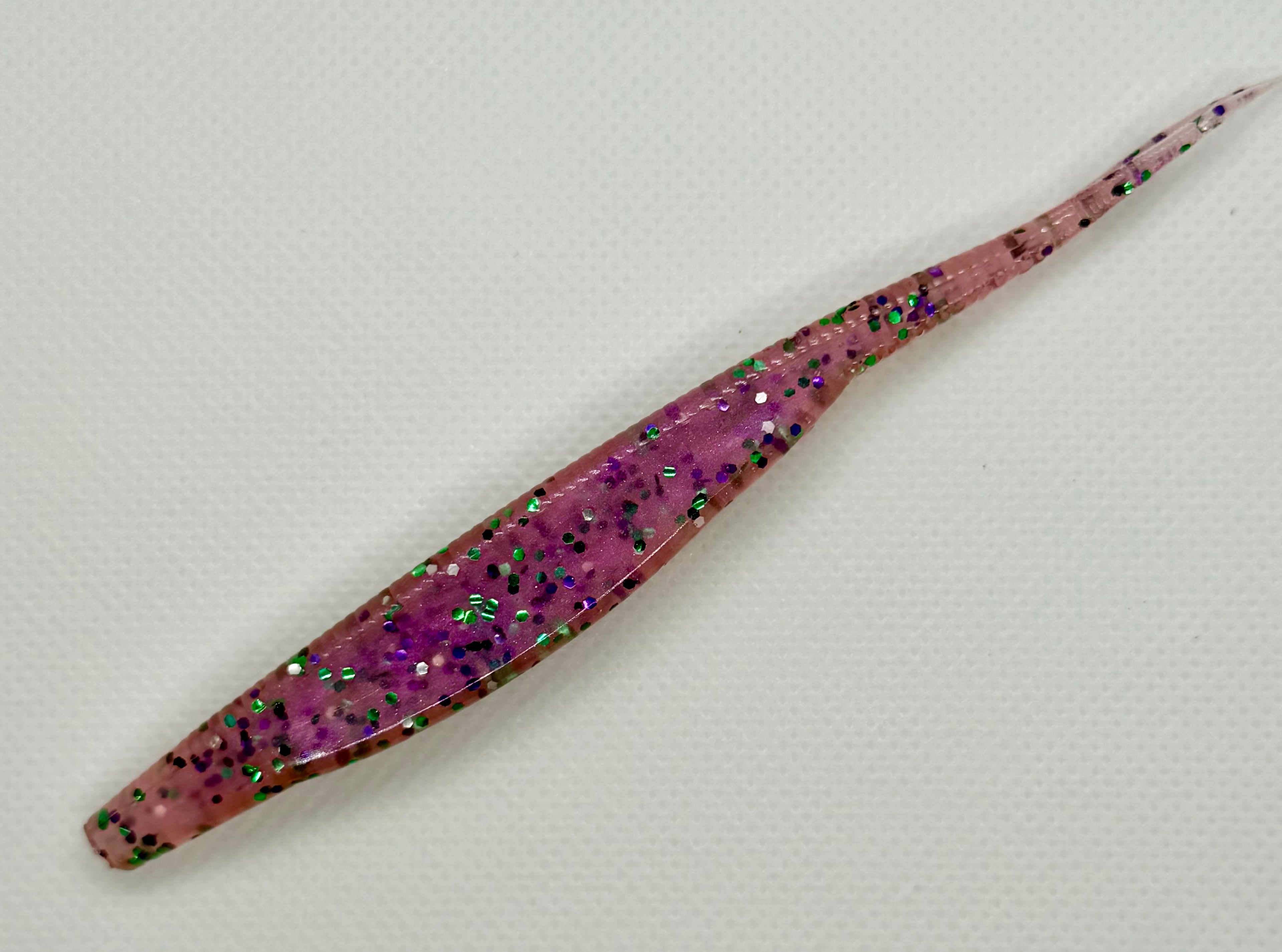 5” Jerk Bait - Cotton Candy