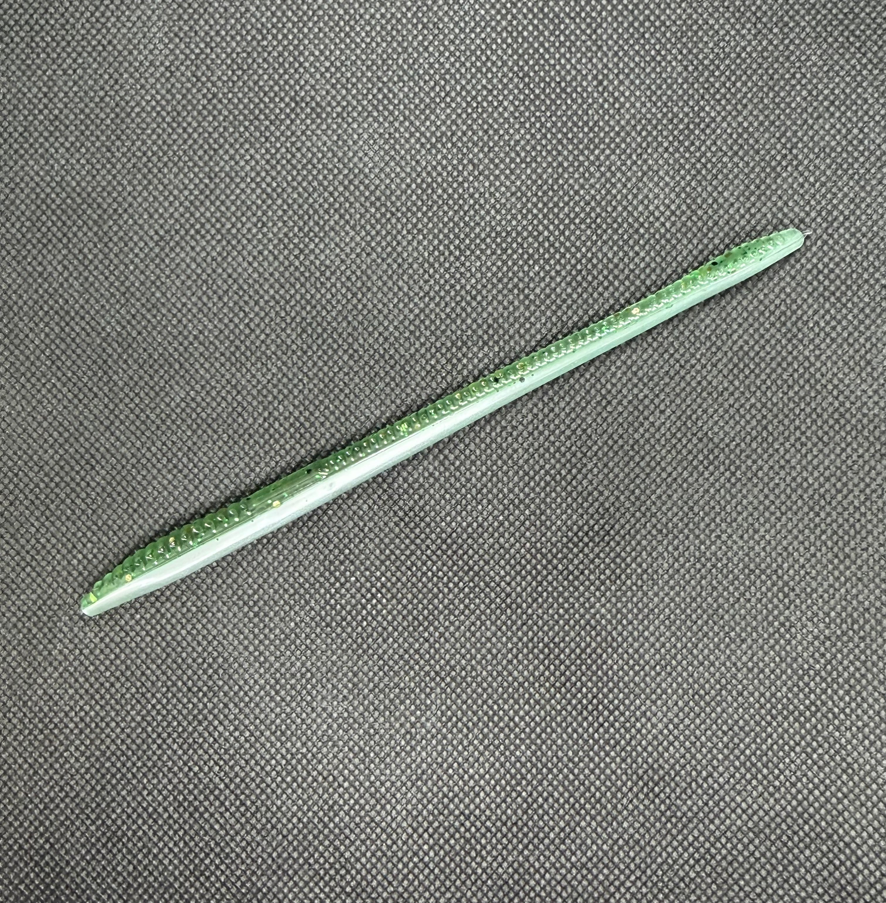 6” Finesse Worm - Baby Bass
