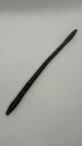 6” Finesse Worm - Smoke Purple