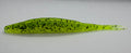 5” Jerk Baits - Chartreuse Pepper