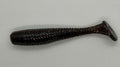 3.5” Swim Baits - Vomit Brown