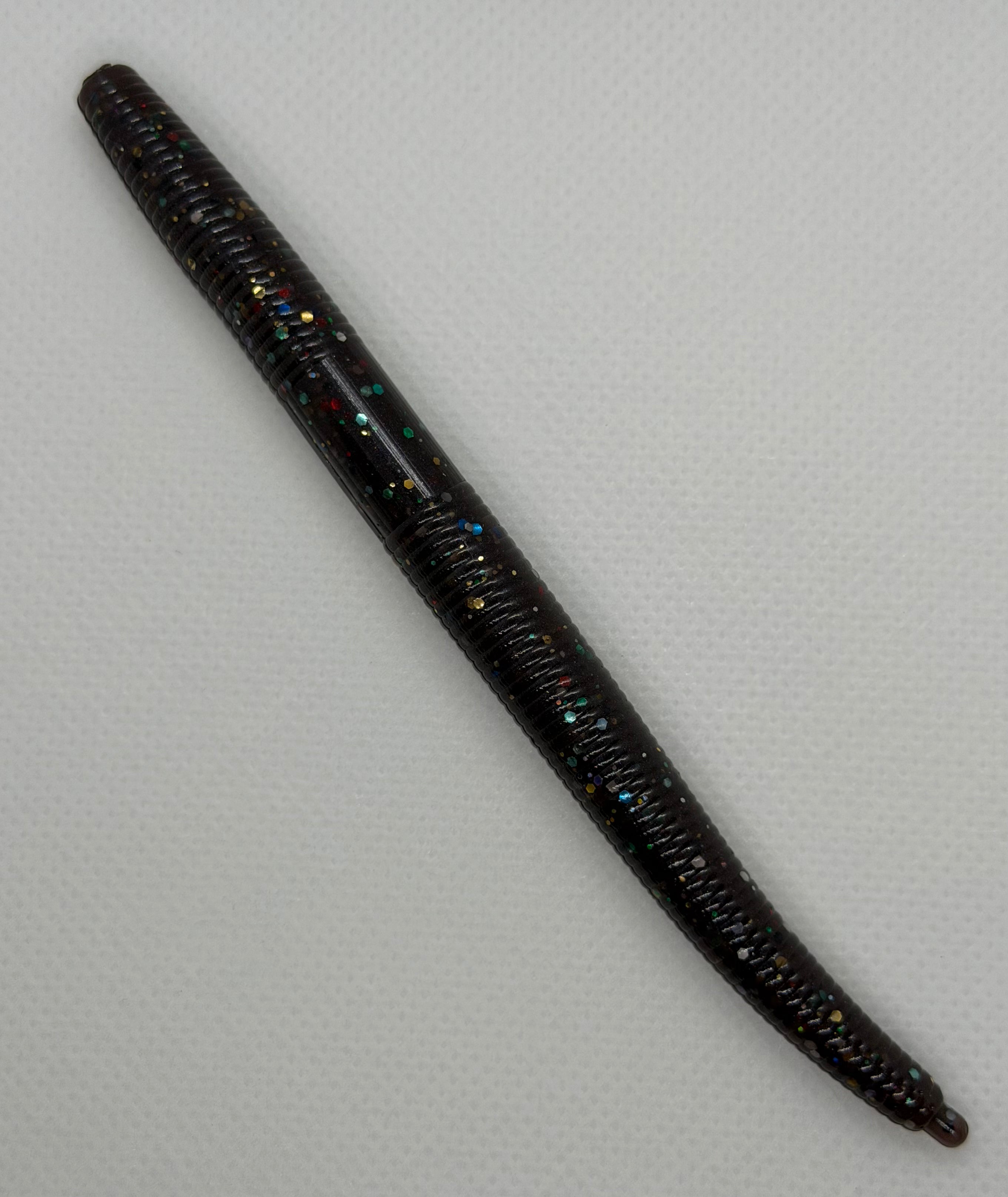 5” Stick Bait - Vomit Brown