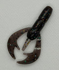2” Craw - Vomit Brown
