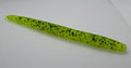 5” Stick Bait - Chartreuse Pepper