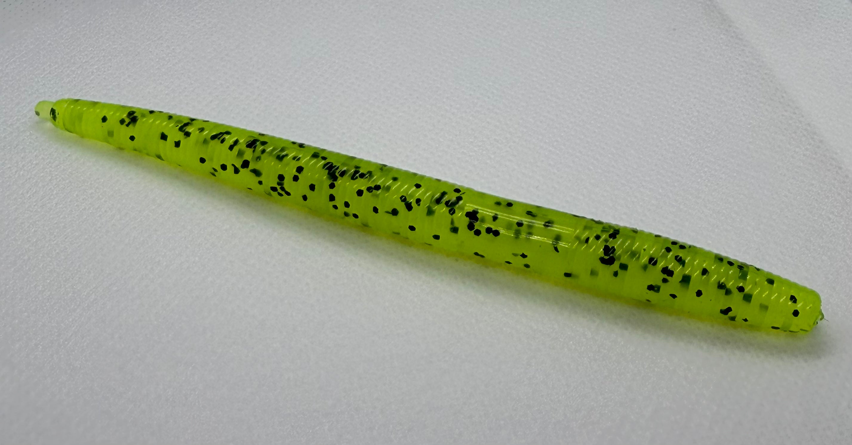 5” Stick Bait - Chartreuse Pepper