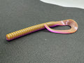 7” Ribbontail Worm - Chameleon