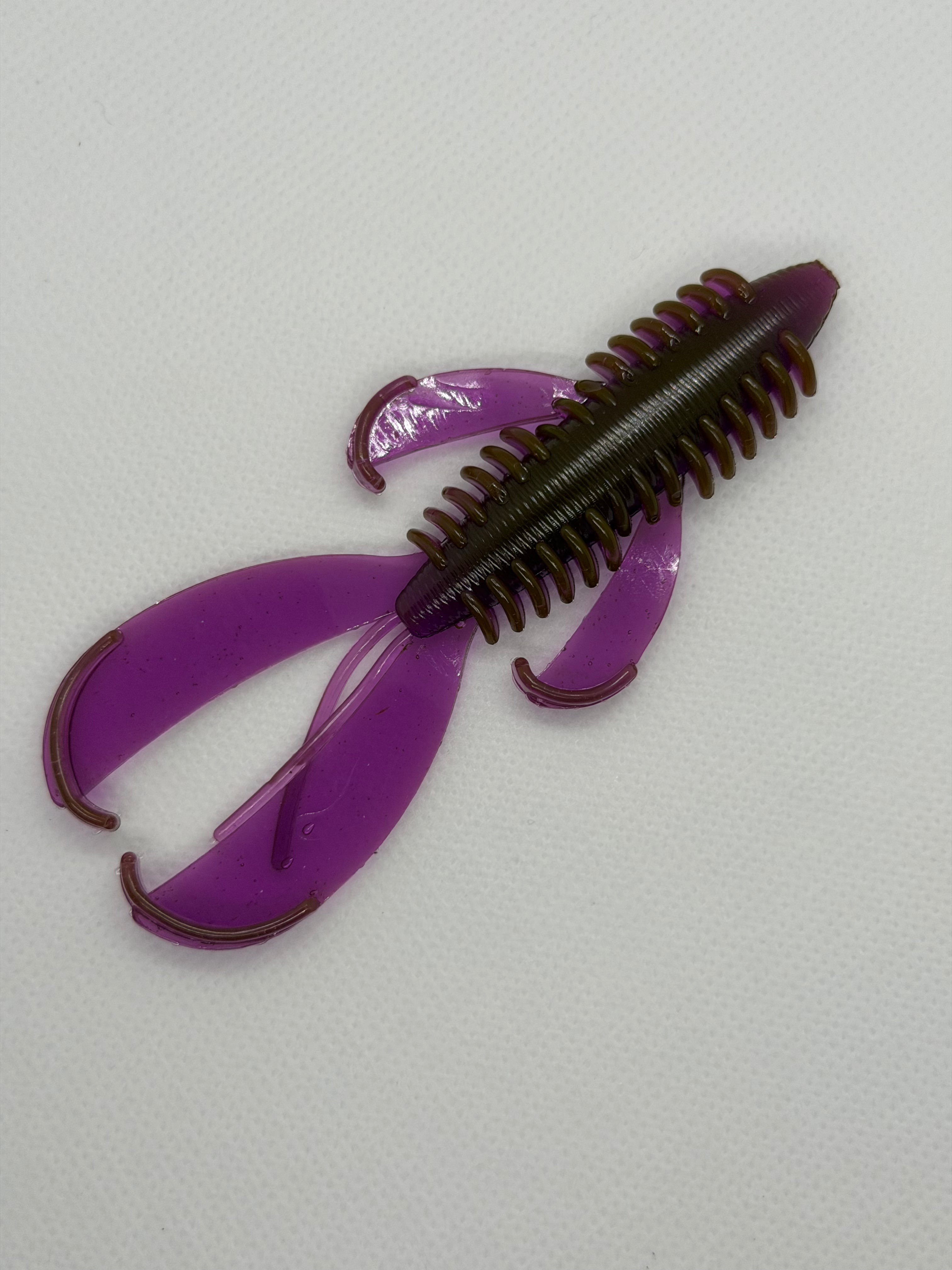 4.25” Big Time Bug - Chameleon