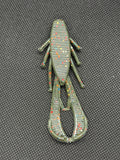 3.5” Crawbug - Green Pumpkin Candy
