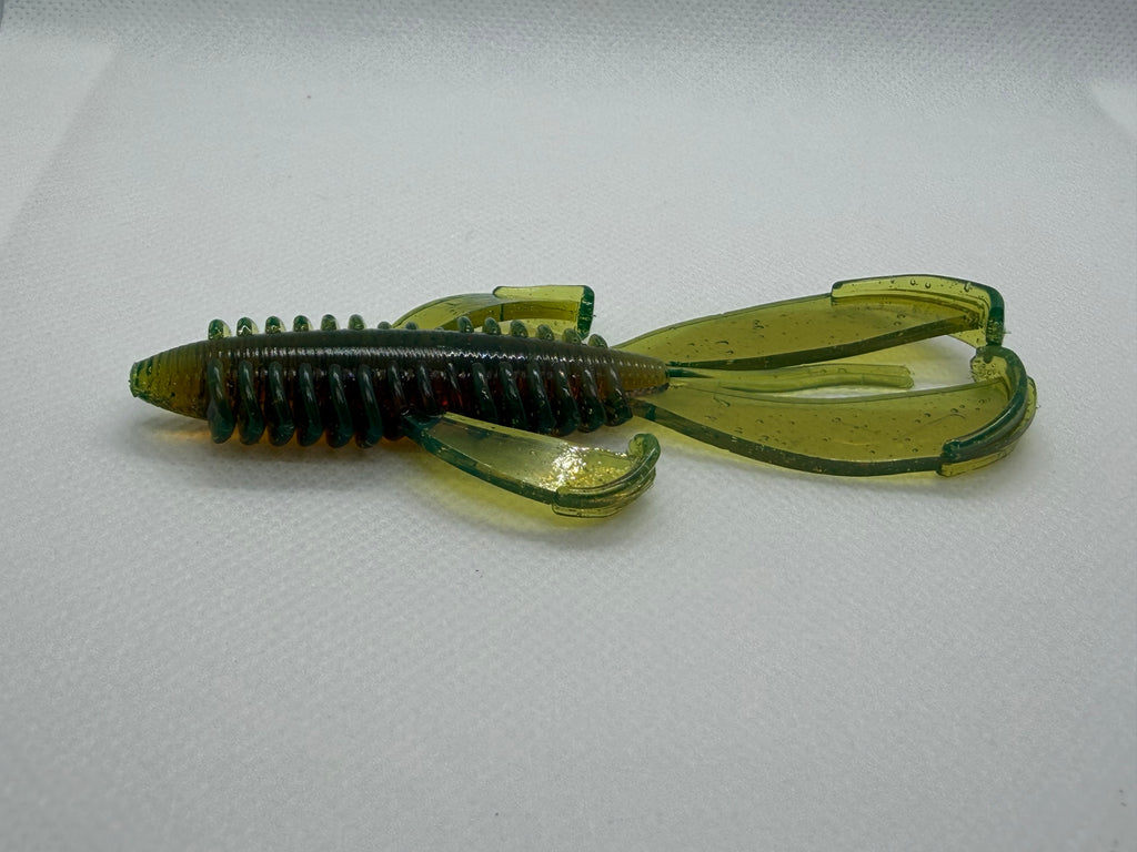 4.25” Big Time Bug - Motor Oil