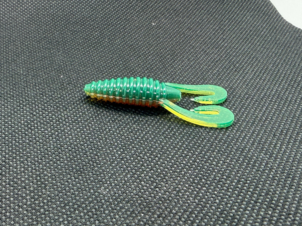 2” Grub - Motor Oil