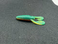 2” Grub - Motor Oil