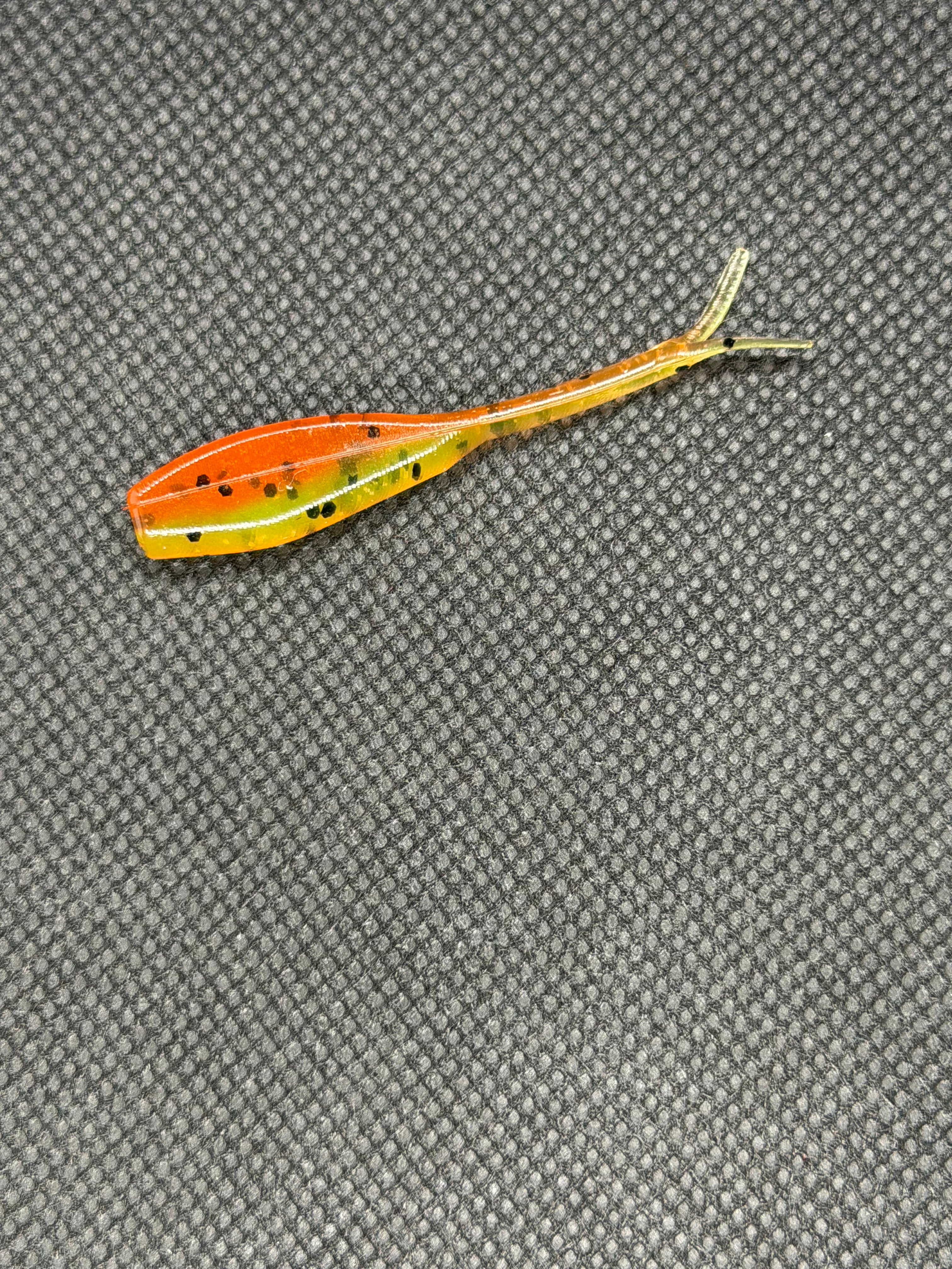 2” Minnow - Cajun Cricket