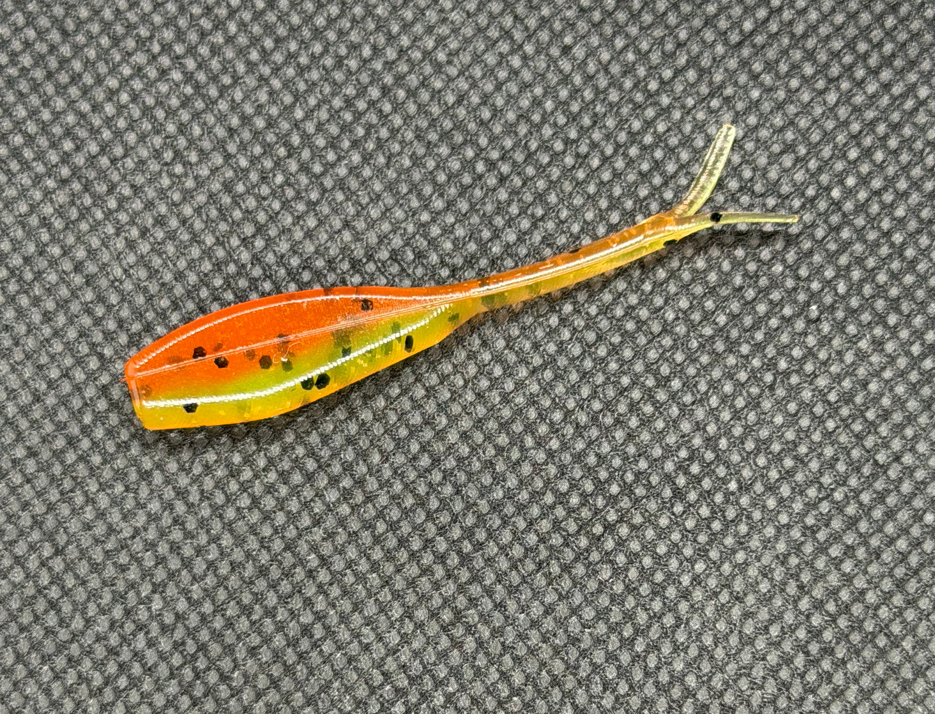 2” Minnow - Cajun Cricket