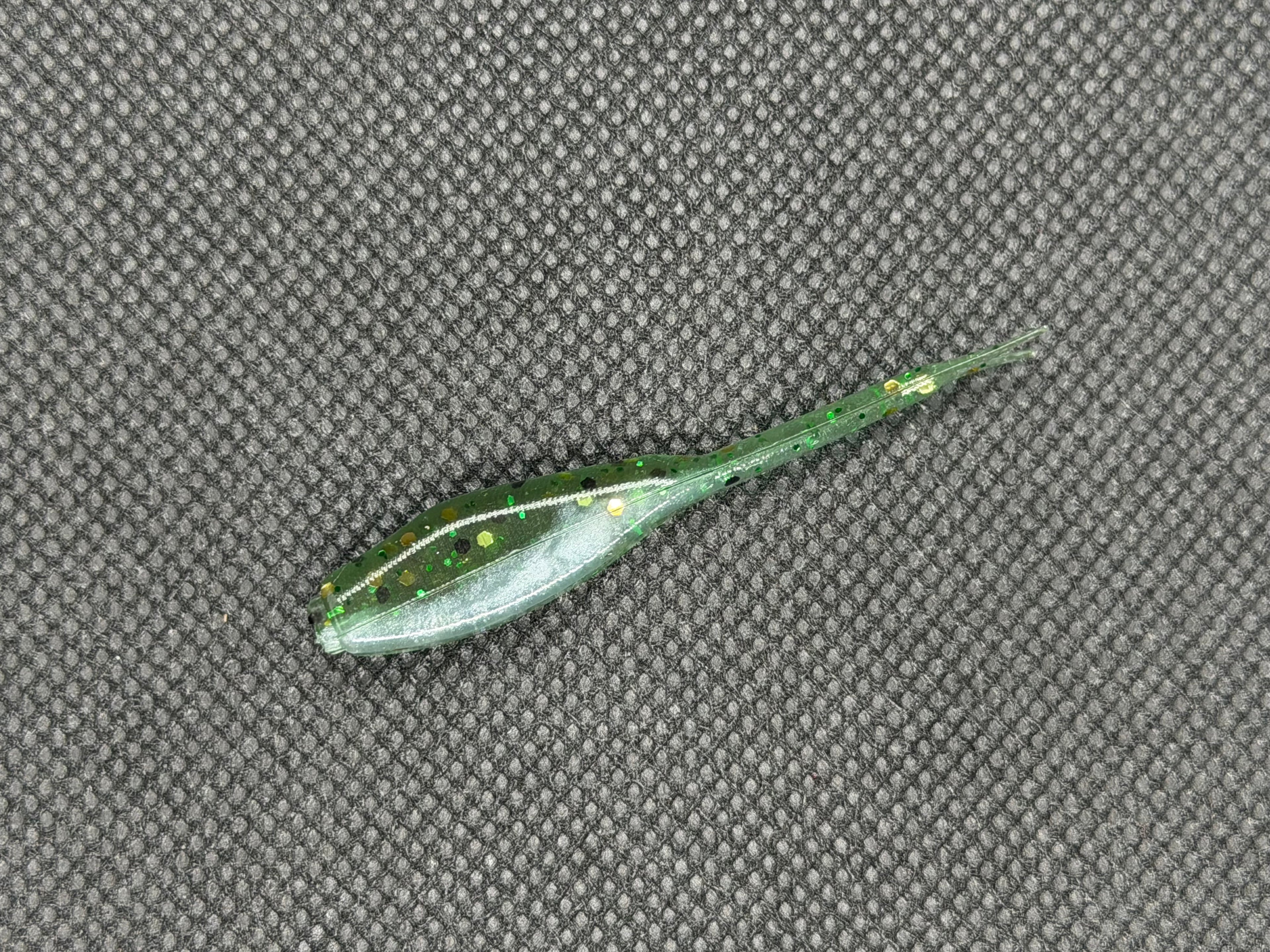 2” Minnow - Baby Bass