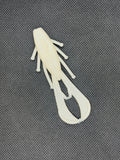 3.5” Crawbug - Pearl White