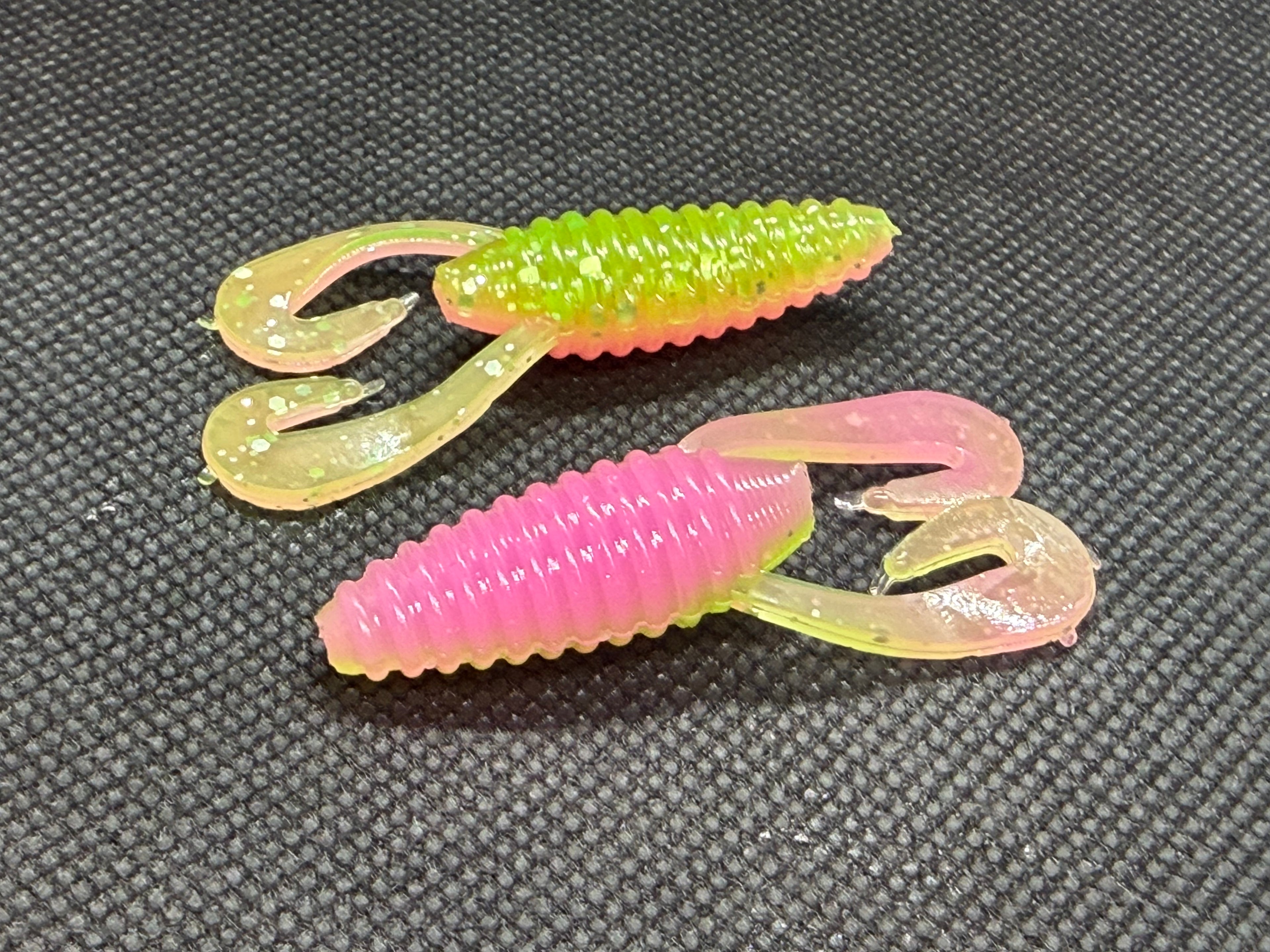 2” Grub - Electric Chicken