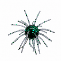 2.5” Fuzz Ball - Junebug