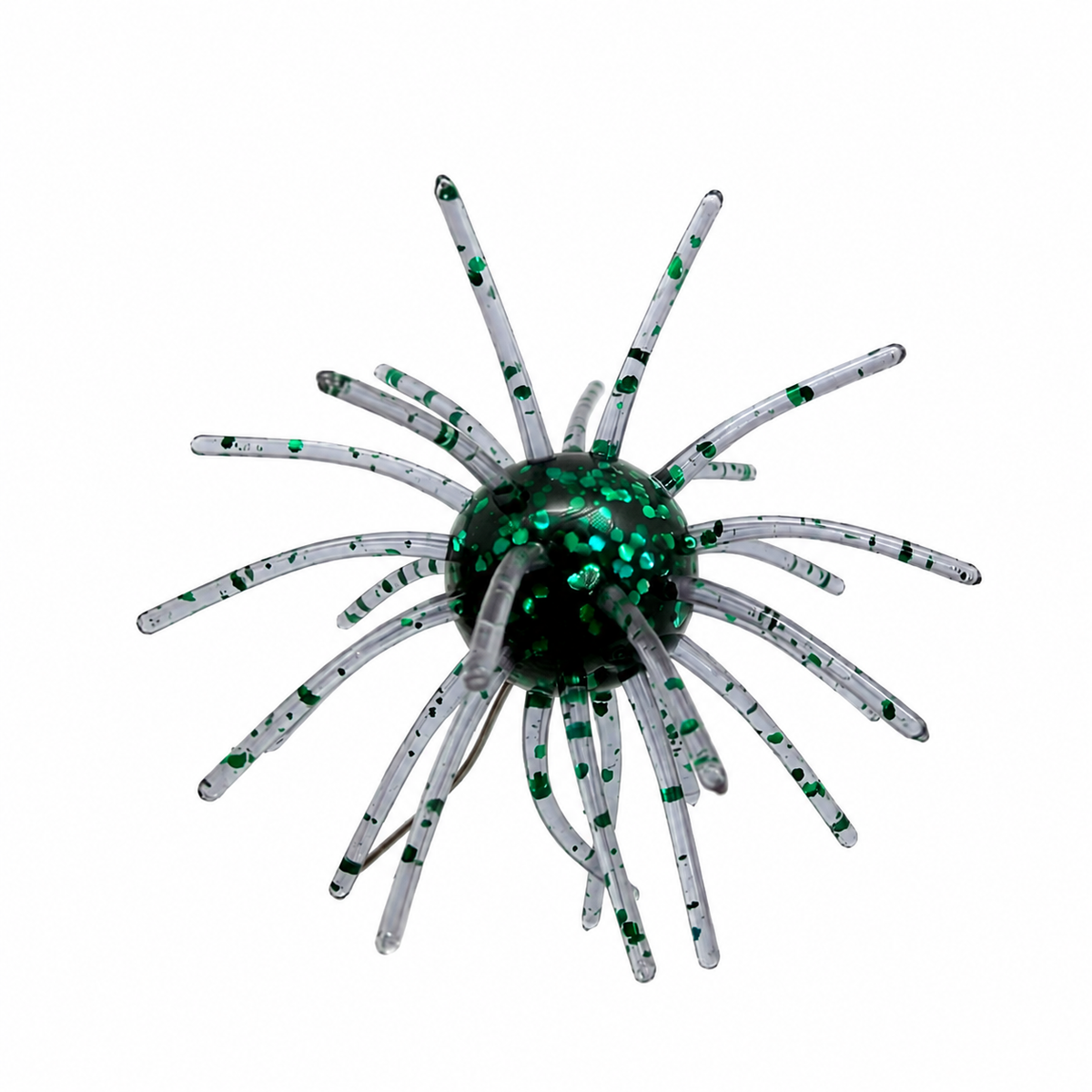 2.5” Fuzz Ball - Junebug