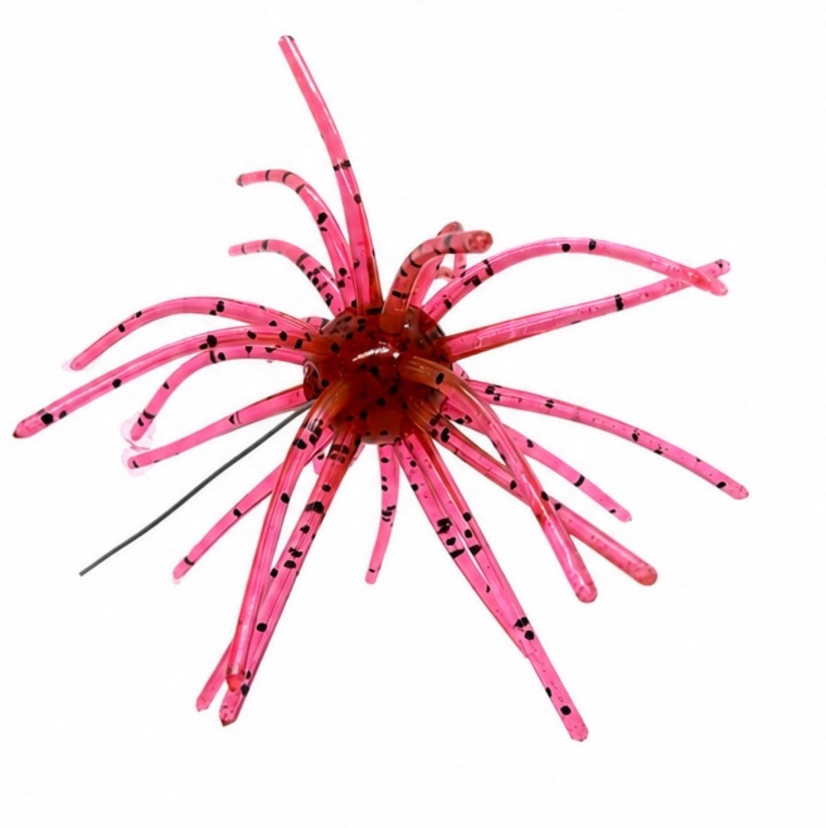 4” Fuzz Ball - Cherry Seed